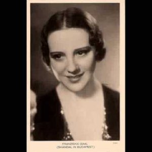 SWING+SCHLAGER+LIEBE: Franziska Gaal - Die kleinen Mädchen mit dem treuen Blick (AT 1933)