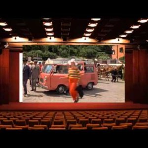 FILM+KOMÖDIE+USA+ISCHIA: Avanti, Avanti! (US 1972) mit Jack Lemmon (Deutsch)
