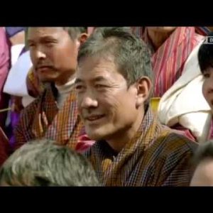 DOKU+MENSCHEN+LEBENSART: Bhutan - Das Geheimnis des Glücks (US 2016)
