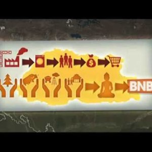 INFO: Bhutan und das Bruttosozialglück - Mit offenen Karten (FR 2011)
