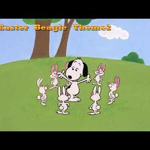 INSTRUMENTAL+SOUNDTRACK+ZEICHENTRICK+CARTOON+OSTERN: It's the Easter Beagle, Charlie Brown (US 1974)