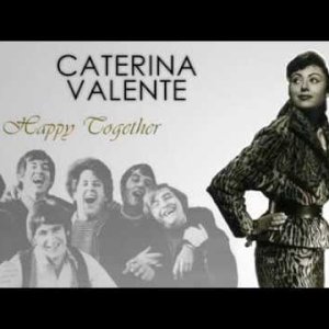 POP+BEAT+COVER: Caterina Valente - Happy Together (UK 1968)