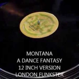 DANCE+DISCO+INSTRUMENTAL+AEROBIC: Montana - A Dance Fantasy (12'' Version) (US 1978) (US 1978)