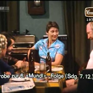 Mundl, 1976,  Hinter den Kulissen - YouTube