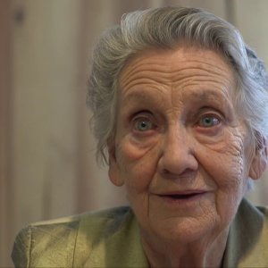 INTERVIEW+BIO: Ingrid Burkhard (W 1931) Interview Diagonale 2018