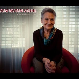 INTERVIEW+BIO: AUF DEM ROTEN STUHL | Ingrid Burkhard "Die Mundl Filme hätten nicht ins Kino gehört" (AT 2014)