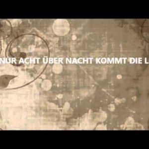 SWINGTIME+LIED+LIEBE: Willi Kollo & Columbia Tanzorchester - Drei Wünsche / Gib nur Acht, über Nacht kommt die Liebe (DE 1934)