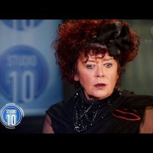 INTERVIEW: Patricia Quinn Reflects On 'The Rocky Horror Picture Show' | Studio 10 (AU 2017)