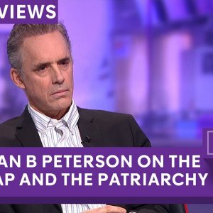 INTERVIEW+LEBENSHALTUNG+MENSCHSEIN: Jordan Peterson debate on the gender pay gap, campus protests and postmodernism (CA 2017)