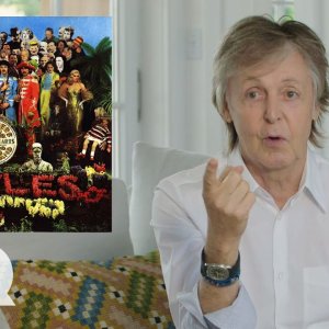 INTERVIEW+SONGWRITING: Paul McCartney about his Work on Beatles Songs | GQ (UK 2018)