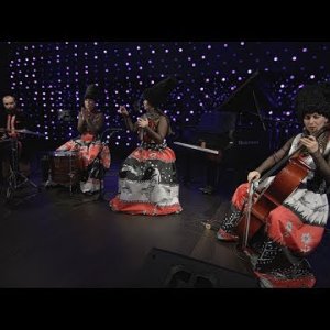 ETHNO+UKRAINE+FOLK: DakhaBrakha - Full Performance (Live on KEXP) (US 2017)
