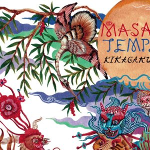 PROG+POP+JAPAN: Kikagaku Moyo - Masana Temples (JP 2018) (Full Album)