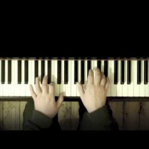PIANO+KLAVIER+SOLO+OST: Iain Hemstock - Comptine d`un autre ete (Yann Tiersen) (FR 2011)