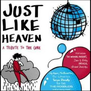 POP+INDIE+COVER+DUO: Joy Zipper - Just Like Heaven (The Cure) (US 2007)