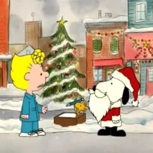SNOOPY+RE-RUN: I Want a Dog For Christmas, Charlie Brown (US 2003)
