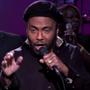 SPEED-GOSPEL+SOUL: Andrae Crouch - Live in Los Angeles 2011