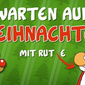 SATIRE+CARTOON: Rudi & Santa - Warten auf Weihnachten 2006-2018 (30 Minuten )