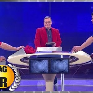 WETTSPIEL+SCHLAG DEN STAR: Sasha vs Tim Mäzer: Spiel 9 - Blamieren oder kassieren (DE 02/2019)