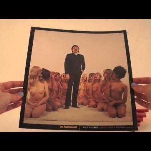 POP+FOLK+COUNTRY: Lee Hazlewood - The LHI Years: Singles, Nudes, And Backsides | 2xLP | What's Inside?