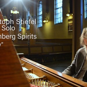 JAZZ+KLAVIER: Christoph Stiefel Piano Solo - Beauty (CH 2018)
