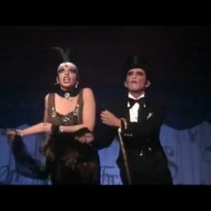 MUSICAL+JAZZ+SWING+FILM: Liza Minnelli & Joel Grey - Money (US 1972)