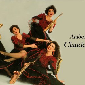 KLASSIK+MODERN+POP+SAXOPHON: The Fairer Sax - Claude Debussy - Arabesque No.1 (Arr. for Saxophone Quartet) (UK 1991)