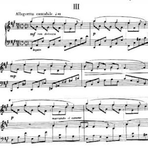 KLASSIK+MODERN+KLAVIER: Alberto Ginastera (1916-1983) - Suite de Danzas Criollas for Piano, Op.15 (1946) [Score-Video] - YouTube