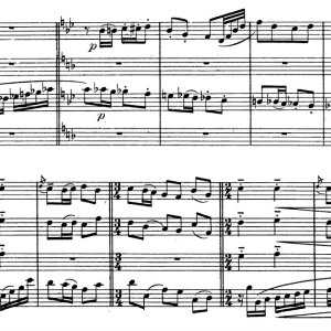 KLASSIK+MODERN+ROMANTIK+SAX: United States Army Field Band - Gabriel Pierné (1863-1937) - Introduction et Variations for Saxophone Quartet (FR 1936)