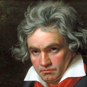 KLASSIK+KENNMELODIE+ZUR PERSON: Beethoven ‐ Musik zu einem Ritterballett, WoO 1∶ II Deutscher Gesang Allegro moderato