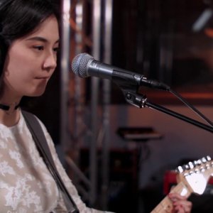 POP+GITARRE+INDIE: Japanese Breakfast - Diving Woman (Recorded Live for Indie Rock Hit Parade 2017)