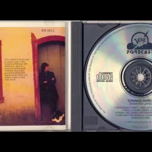 JAZZ+POP+EASY+LISTENING: Toninho Horta - Diamond Land (BR 1988) FULL ALBUM