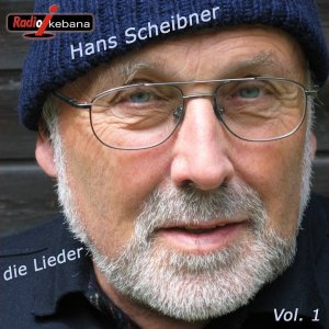 IN-MEMORIAM+LIED+SONG+BALLADE+LEBENSMUT: Hans Scheibner - Ich möcht so gern ein Igel sein (DE 1986)