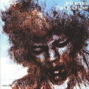 POP+BLUES+ROCK+BALLADE+HIPPIE: Jimi Hendrix - My Friend (US 1969)