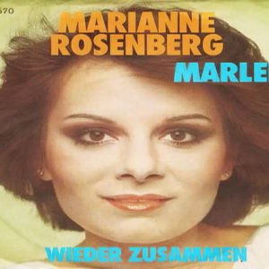 POP+LIED+ABSCHIED+DISCO: Marianne Rosenberg - Marleen (DE 1976)