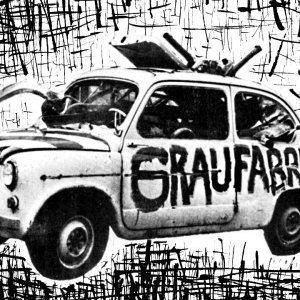 LIED+SATIRE+PROG: Graufabrik - Chamäleon (DE 1974)