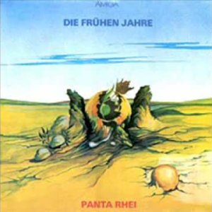 LIED+PROG+FUNKY: Panta Rhei - Stunden (DDR 1972)