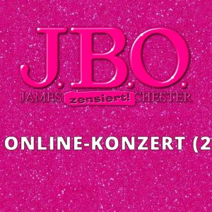 ROCK+LIED+DERB+HÄME+SATIRE: Das J.B.O. Online-Konzert 2013