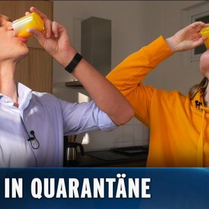 SATIRE-ERNST-FÄLLE+HUMOR-VERSUCHE: Die Quarantäne-WG: Osterspezial mit Philipp Amthor (Hazel Brugger & Fabian Köster) | heute-show
