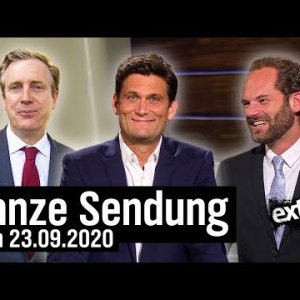 SATIRE-ERNST-FÄLLE+HUMOR-VERSUCHE+SOLO-STUDIO: Extra 3 vom 23.09.2020 mit Christian Ehring | extra 3 | NDR