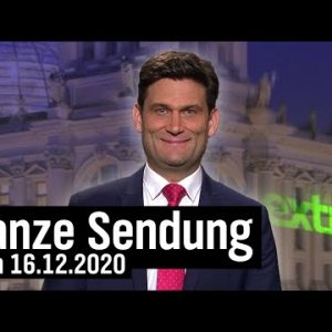 REAL-SATIRE-ERNST-FÄLLE+HUMOR-VERSUCHE+SOLO-STUDIO: Extra 3 vom 16.12.2020 mit Christian Ehring | extra 3 | NDR