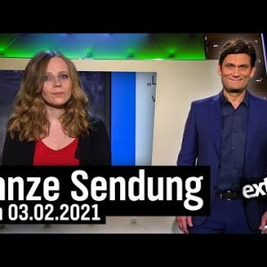REAL-SATIRE-ERNST-FÄLLE+HUMOR-VERSUCHE: Extra 3 vom 03.02.2021 mit Christian Ehring | extra 3 | NDR