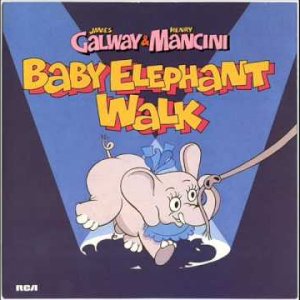 HAPPY+ORCHESTER+POP+EASY: Henry Mancini - Baby Elephant Walk (US 1962/1984)