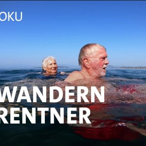 DOKU+LEBENSABEND+AUSWANDERN+PENSION+RENTE: Die Auswanderer - Zum Ruhestand nach Griechenland | SWR Doku (DE 2021)