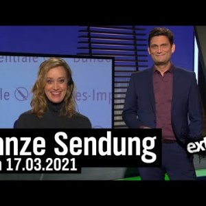 REAL-SATIRE-ERNST-FÄLLE+HUMOR-VERSUCHE: Extra 3 vom 17.03.2021 im NDR