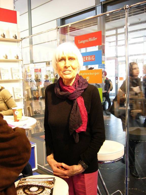 Barbara Rtting Lpzg.Buchmesse 2012