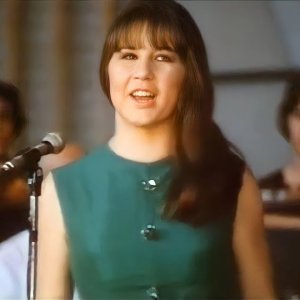 POP+FOLK+BEAT+FEMALE: The Seekers - Georgy Girl (AU 1967)