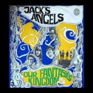 Jack's Angels [AUT] - Our Fantasy's Kingdom, 1967 (a_5. The Last Thing on My Mind). - YouTube