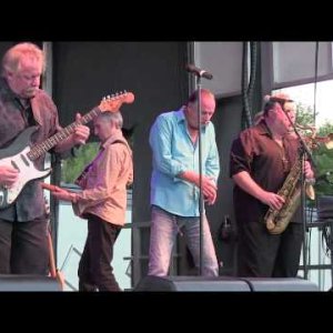 BLUES+CITY: Downchild Blues Band - Somebody Lied (Southside Shuffle, Port Credit, Toronto 2013)