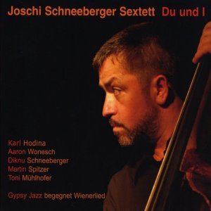 AUSTRO+POP+LIED+LATIN+GIPSY+FOLK+JAZZ+WIENERLIED: Karl Hodina (1935-2017) & Joschi Schneeberger Sextett - Deine Haar (AT 2008)