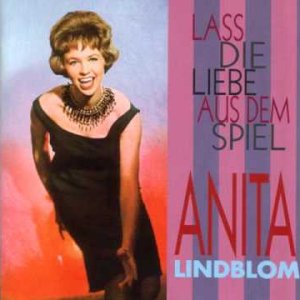 POP+FOLK+SCHLAGER+COVER+HAPPY+FEMALE+RARE: Anita Lindblom - La Bambola (SE 1968)